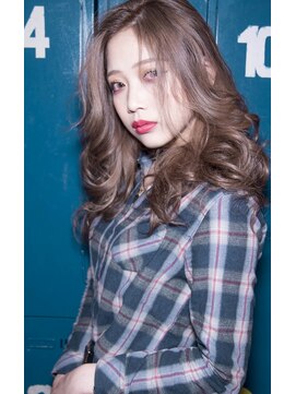 ゼットサロン(Z SALON) Z「モーヴグレージュ」