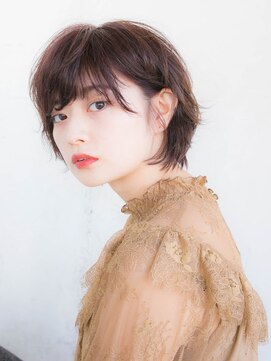 ルティア(Lutia) 【NewOpen】Lutia★大人かわいいゆるふわショートボブ