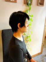 グレイスヘアラウンジ(grace hair lounge)&nbsp;ショート