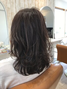 ヘアーサロン レイ(hair salon RAY) ミディ