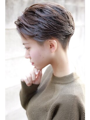 2020年夏 ツーブロックの髪型 ヘアアレンジ 人気順 ホットペッパー