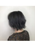 【FLAP】ブルーグレージュ☆