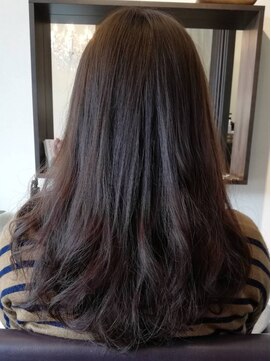 ヘアアンドメイク フルール(FleuR) カット&デジタルパーマ