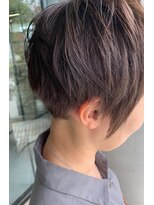 サーカス(circus)&nbsp;刈り上げ女子ショート★