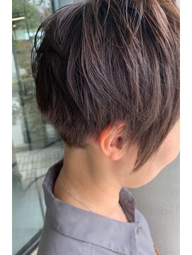 サーカス(circus) 刈り上げ女子ショート★