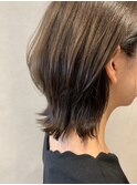 【KHAIR】大人気外ハネくびれミディアム