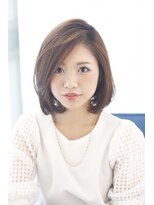 スタジオ 渋谷 原宿(Stujio)&nbsp;大人可愛い☆ボブナチュラルストレート