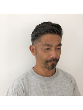 カウチ 板橋本町店(kauti) 刈り上げスタイル