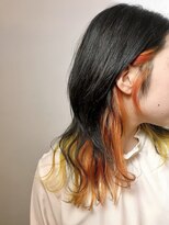 ビーハイブ ギフト(BeeHIVE GIFT) インナー イエロー オレンジ