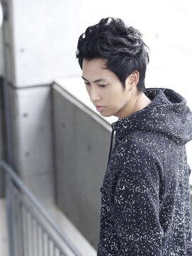 アンツ サザンリゾート 茅ヶ崎店(ANT'S Southern Resort) ワイルドアップバングウェーブ