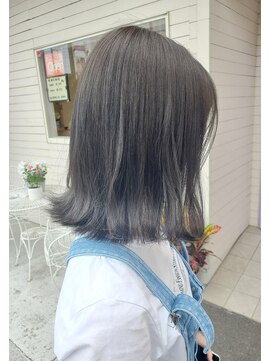 リミックス ヘアー(RE MIX HAIR) グレージュ