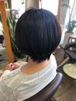 ヘアホスピタル ファニーフェイス(HAIR HOSPITAL funny face) ３０代、４０代大人可愛いショートスタイル