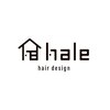 ハレ(hale)のお店ロゴ