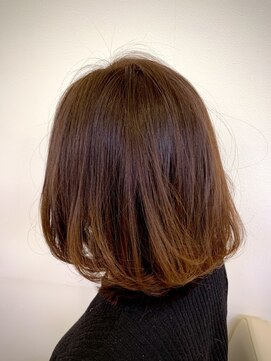 エスハートオブヘアー 植田店(ES Heart of HAIR) 【ES植田店 伊藤】 スプリングスタイル No.11