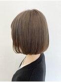 ミルクティーカラー