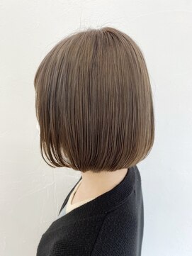 ロルド レーブ(Rold reve) ミルクティーカラー