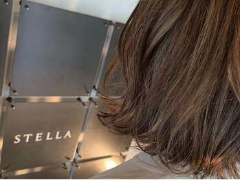 ステラ ヘア モード(Stella hair mode)の写真/【鈴蘭台駅徒歩5分】性別・年代問わず、様々なお客様に愛される贅沢プチプラサロン★広々空間で居心地も◎
