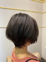 プログレス 国分寺店(PROGRESS)&nbsp;【松田】大人ショート／ハンサムショート／ミニショート／国分寺