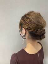 リリ(Liri material care salon by JAPAN)&nbsp;ラフシニヨン