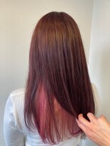 ホットドッグ(Hot Dog)&nbsp;マッシュ/くびれヘア/メルティカラー/プレミアムカラー[平塚]