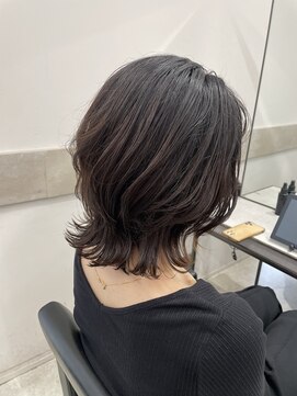 エイト ヘアサロン 渋谷本店(EIGHT) レイヤースタイル
