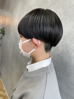 グローバルヘアー バランス(global hair BALANCE) ブルーハイライト