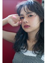 エヌイー(ne' by MAULOA)&nbsp;【ne' by MAULOA】無造作 カール レイヤースタイル