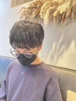 ステージ 豊津(STAGE)&nbsp;簡単スタイリングのゆるパーマ