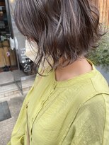 へアサロンアンドカフェガーデン(hair salon&cafe GARDEN)&nbsp;インナーカラー/イヤリングカラー/ケアブリーチ