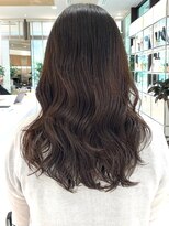 ステアケース 武蔵小杉店(stair:case)&nbsp;2022年人気髪型艶髪コテ巻き風パーマ20代30代40代