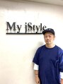 マイ スタイル 上野店(My j Style)&nbsp;ohno tatsuya