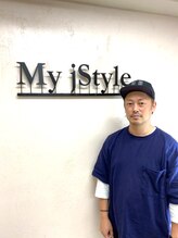 マイ スタイル 上野店(My j Style) ohno tatsuya