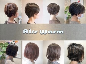 airs warm 蕨西口店 【エアーズワーム】