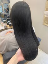 フロート 小阪店(float)&nbsp;夏ヘアー　韓国風ヘア　艶