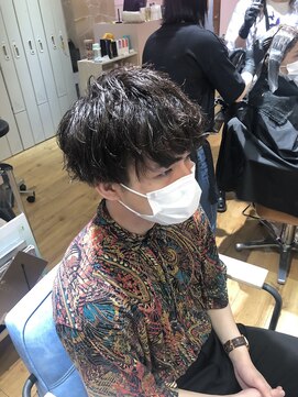 アヴァンス 天王寺店(AVANCE.) ソフトツイスパ