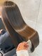 スペイディック 大阪梅田店(SPADIC)の写真/悩めるくせ毛・うねりからは卒業。エイジングによるデリケートな変化にも対応。全世代の女性の髪を美しく。