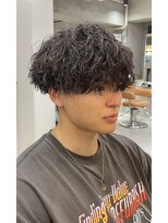 レックス 中野(rex)&nbsp;ツイストスパイラル/波巻きスパイラル