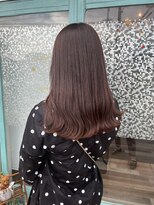 ヘアーデザインフアリ(Hair design fuari) ブロッサムカラー