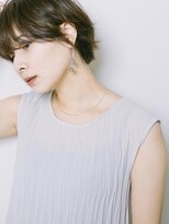 サラジュ 梅田店(SARAJU)&nbsp;saraju  くせ毛ショート