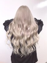 ブランシスヘアー(Bulansis Hair)&nbsp;#ホワイトベージュ