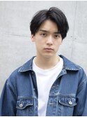 おしゃれショート似合わせカットナチュラセンターパート