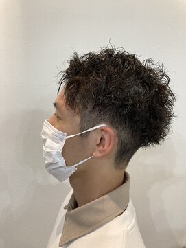 ロア ファーストクラス(LORE.first class) ツイストパーマ