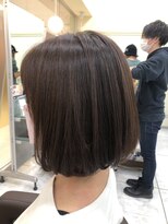 プールドゥマン 屯田(POUR DEMAIN)&nbsp;【POURDEMAIN】ボブ