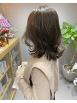 キュー(CEU) ミントベージュ