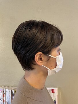 ケストラ(KESTRA) 耳かけショート