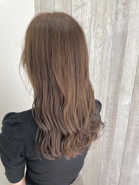 シエル 立川店(CIEL) 【CIEL×久光】ブリーチなしで出来るカーキベージュ