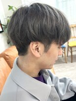 アルモ ヘア フア 東静岡(ALMO hair HUA) 【メンズダブルカラー】