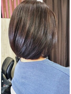 イノリ(inori) 清楚ボブ☆