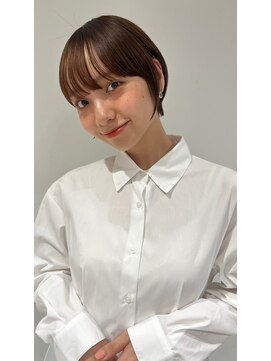 フラミューム 高崎(flammeum) 大人ショート