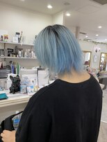 ファクトリーファイブ(Factory5)&nbsp;【Factory5やまぐち】スカイブルー